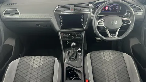 Thumbnail image for the Volkswagen Tiguan 1.5 TSI R-Line   DSG