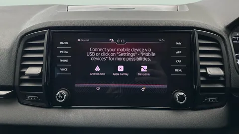 Thumbnail image for the Škoda Karoq 1.5 TSI ACT SportLine   DSG