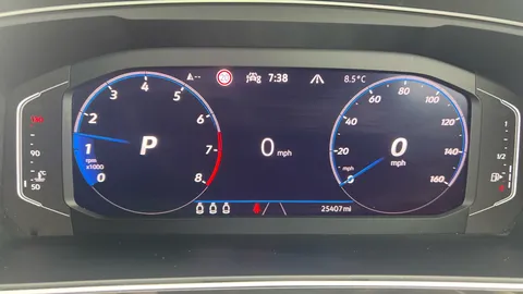 Thumbnail image for the Volkswagen Tiguan 1.5 TSI R-Line   DSG