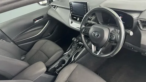 Thumbnail image for the Toyota Corolla 1.8 VVT-h GPF Icon Touring Sports   CVT