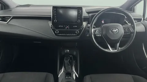 Thumbnail image for the Toyota Corolla 1.8 VVT-h GPF Icon Touring Sports   CVT
