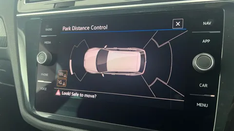 Thumbnail image for the Volkswagen Tiguan 1.5 TSI R-Line   DSG
