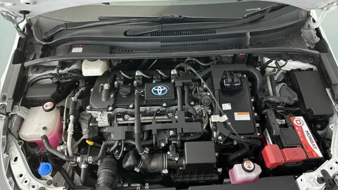 Thumbnail image for the Toyota Corolla 1.8 VVT-h GPF Icon Touring Sports   CVT