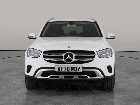 Thumbnail image for the Mercedes-Benz GLC 2.0 GLC220d Sport   G-Tronic+ 4MATIC