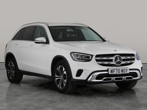 Thumbnail image for the Mercedes-Benz GLC 2.0 GLC220d Sport   G-Tronic+ 4MATIC