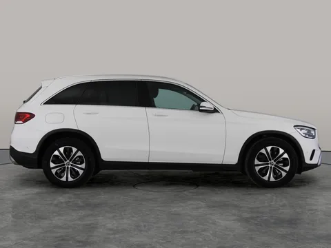 Thumbnail image for the Mercedes-Benz GLC 2.0 GLC220d Sport   G-Tronic+ 4MATIC