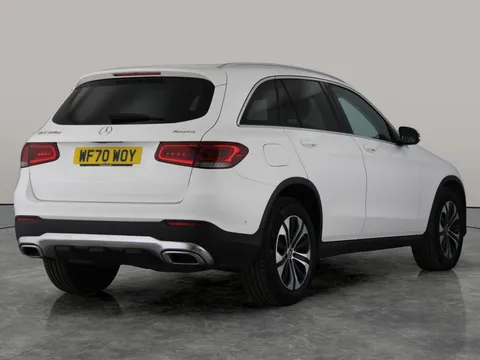 Thumbnail image for the Mercedes-Benz GLC 2.0 GLC220d Sport   G-Tronic+ 4MATIC