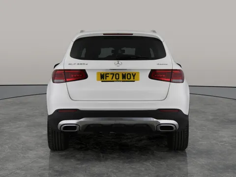 Thumbnail image for the Mercedes-Benz GLC 2.0 GLC220d Sport   G-Tronic+ 4MATIC