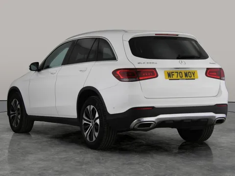 Thumbnail image for the Mercedes-Benz GLC 2.0 GLC220d Sport   G-Tronic+ 4MATIC