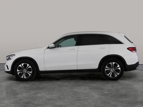 Thumbnail image for the Mercedes-Benz GLC 2.0 GLC220d Sport   G-Tronic+ 4MATIC