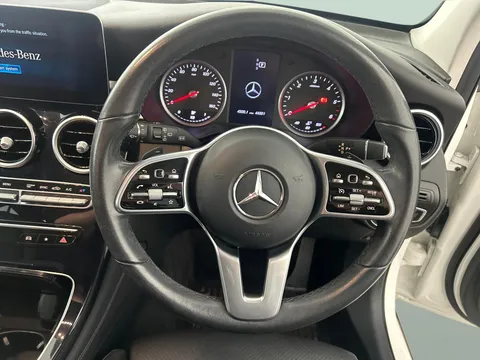 Thumbnail image for the Mercedes-Benz GLC 2.0 GLC220d Sport   G-Tronic+ 4MATIC