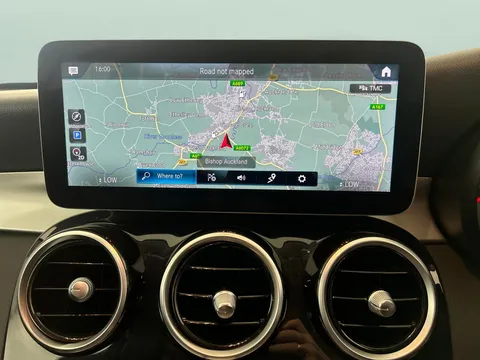 Thumbnail image for the Mercedes-Benz GLC 2.0 GLC220d Sport   G-Tronic+ 4MATIC