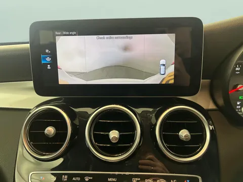 Thumbnail image for the Mercedes-Benz GLC 2.0 GLC220d Sport   G-Tronic+ 4MATIC