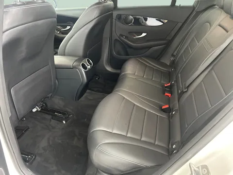Thumbnail image for the Mercedes-Benz GLC 2.0 GLC220d Sport   G-Tronic+ 4MATIC