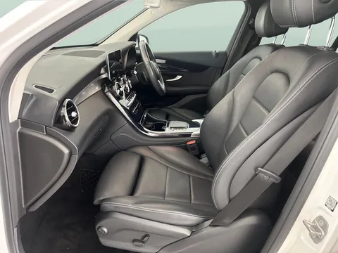 Thumbnail image for the Mercedes-Benz GLC 2.0 GLC220d Sport   G-Tronic+ 4MATIC