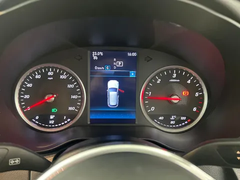 Thumbnail image for the Mercedes-Benz GLC 2.0 GLC220d Sport   G-Tronic+ 4MATIC
