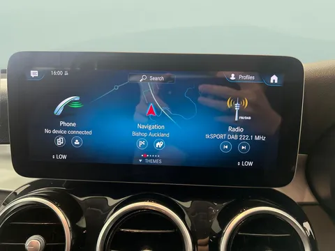 Thumbnail image for the Mercedes-Benz GLC 2.0 GLC220d Sport   G-Tronic+ 4MATIC