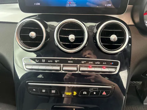 Thumbnail image for the Mercedes-Benz GLC 2.0 GLC220d Sport   G-Tronic+ 4MATIC