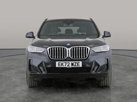 Thumbnail image for the BMW X3 2.0 30e 12kWh M Sport   Plug-in  xDrive