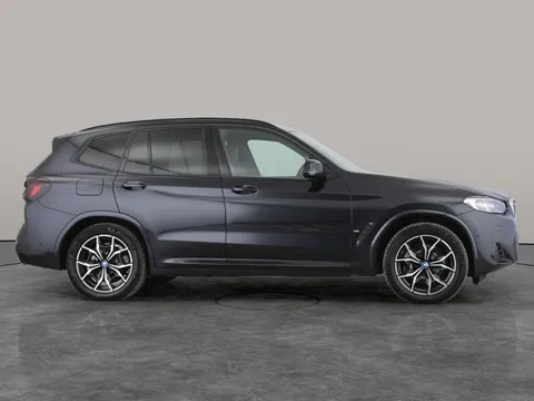 Thumbnail image for the BMW X3 2.0 30e 12kWh M Sport   Plug-in  xDrive