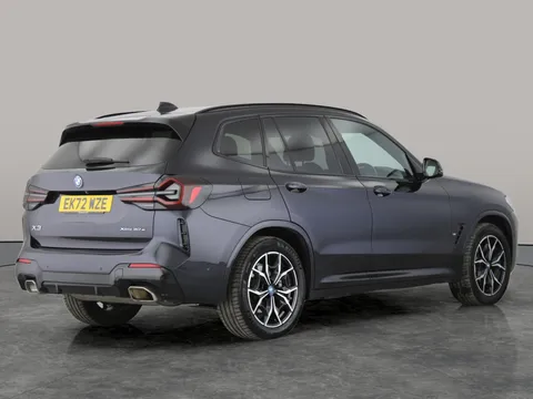 Thumbnail image for the BMW X3 2.0 30e 12kWh M Sport   Plug-in  xDrive
