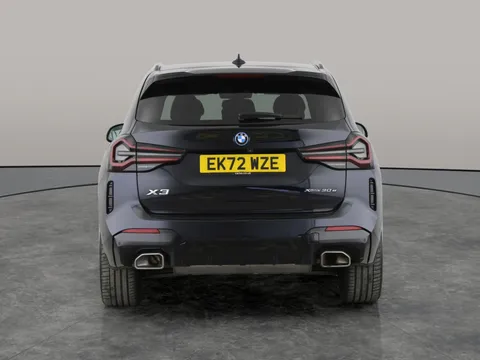 Thumbnail image for the BMW X3 2.0 30e 12kWh M Sport   Plug-in  xDrive