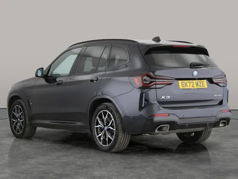 Thumbnail image for the BMW X3 2.0 30e 12kWh M Sport   Plug-in  xDrive