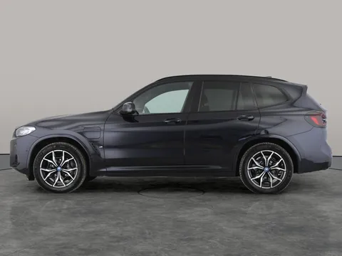 Thumbnail image for the BMW X3 2.0 30e 12kWh M Sport   Plug-in  xDrive