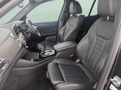 Thumbnail image for the BMW X3 2.0 30e 12kWh M Sport   Plug-in  xDrive