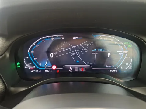 Thumbnail image for the BMW X3 2.0 30e 12kWh M Sport   Plug-in  xDrive
