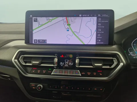 Thumbnail image for the BMW X3 2.0 30e 12kWh M Sport   Plug-in  xDrive