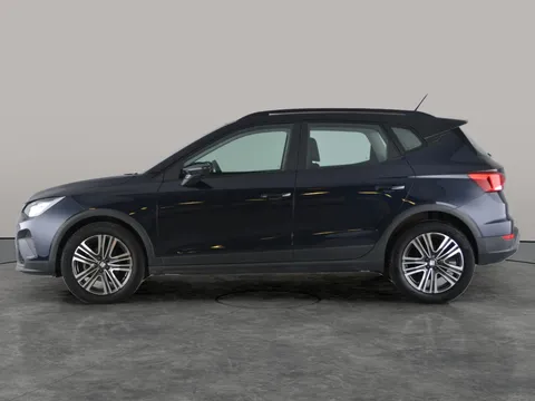 Thumbnail image for the SEAT Arona 1.0 TSI EVO SE
