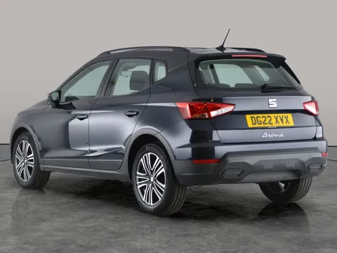 Thumbnail image for the SEAT Arona 1.0 TSI EVO SE