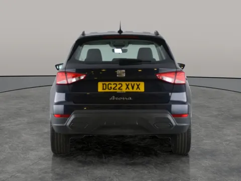 Thumbnail image for the SEAT Arona 1.0 TSI EVO SE