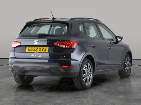 Thumbnail image for the SEAT Arona 1.0 TSI EVO SE