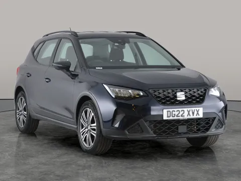 Thumbnail image for the SEAT Arona 1.0 TSI EVO SE
