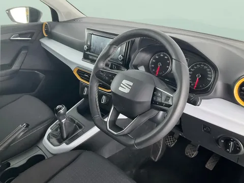 Thumbnail image for the SEAT Arona 1.0 TSI EVO SE