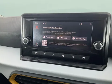 Thumbnail image for the SEAT Arona 1.0 TSI EVO SE