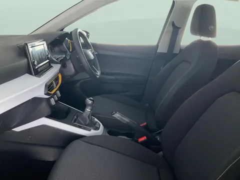 Thumbnail image for the SEAT Arona 1.0 TSI EVO SE