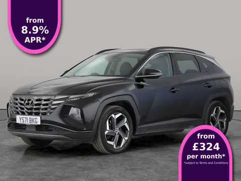 Thumbnail image for the Hyundai Tucson 1.6 h T-GDi 13.8kWh Ultimate   Plug-in  4WD