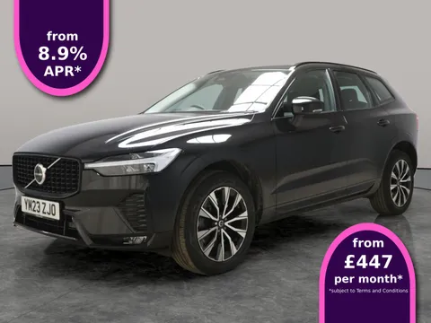 Thumbnail image for the Volvo XC60 2.0 B5 MHEV Plus    AWD