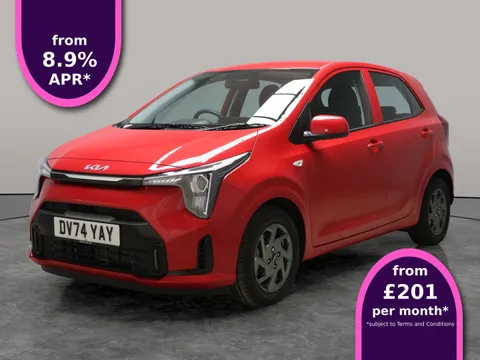 Thumbnail image for the Kia Picanto 1.0 2   AMT