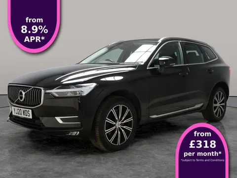 Thumbnail image for the Volvo XC60 2.0 B5 MHEV Inscription    AWD