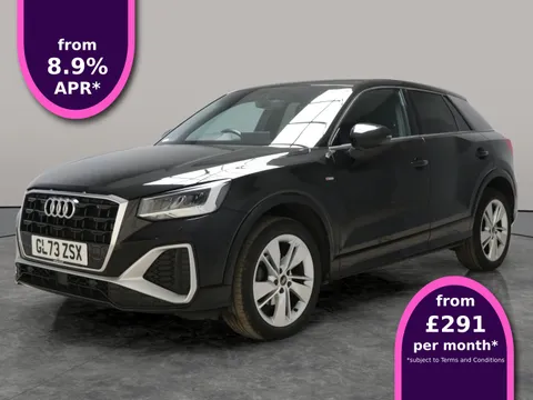 Thumbnail image for the Audi Q2 1.5 TFSI CoD 35 S line   S Tronic