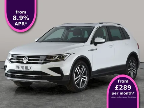 Thumbnail image for the Volkswagen Tiguan 1.5 TSI Elegance   DSG