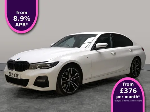 Thumbnail image for the BMW 3 Series 2.0 320i M Sport   xDrive
