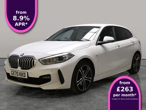 Thumbnail image for the BMW 1 Series 1.5 118i M Sport   DCT