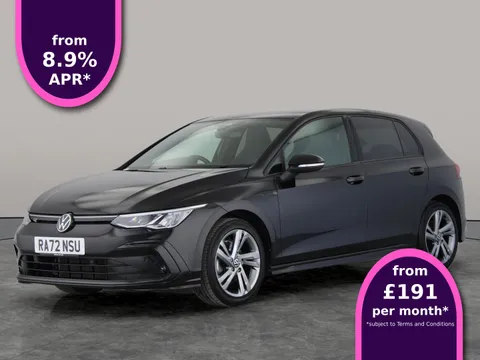 Thumbnail image for the Volkswagen Golf 1.5 TSI R-Line