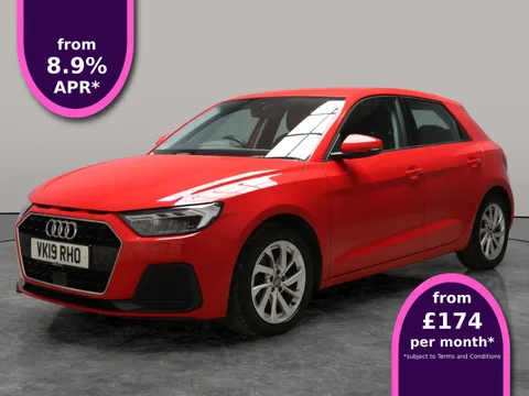 Thumbnail image for the Audi A1 1.0 TFSI 30 Sport Sportback