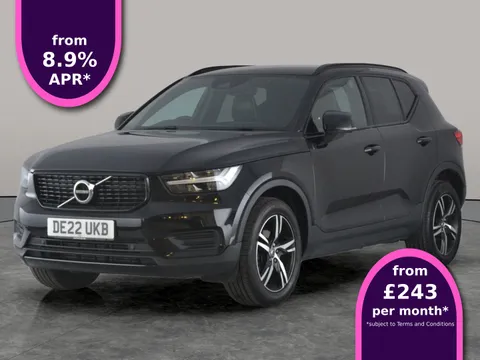 Thumbnail image for the Volvo XC40 1.5 T3 R-Design